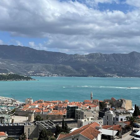 Apartamento Perla Budva Exterior foto