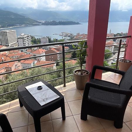 Apartamento Perla Budva Exterior foto
