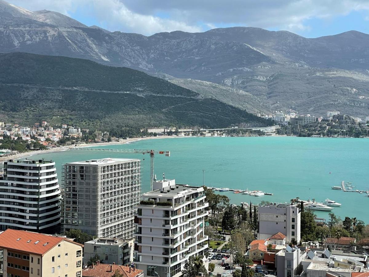 Apartamento Perla Budva Exterior foto