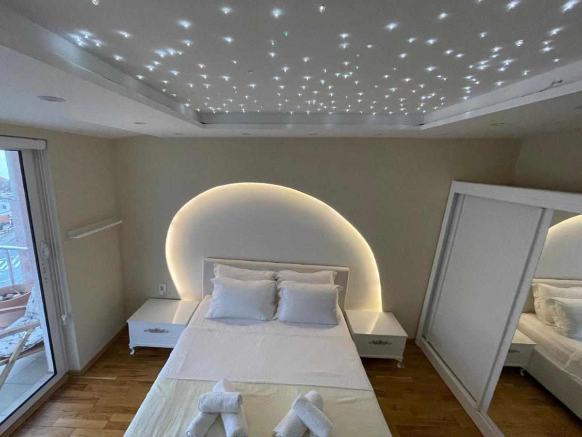 Apartamento Perla Budva Exterior foto