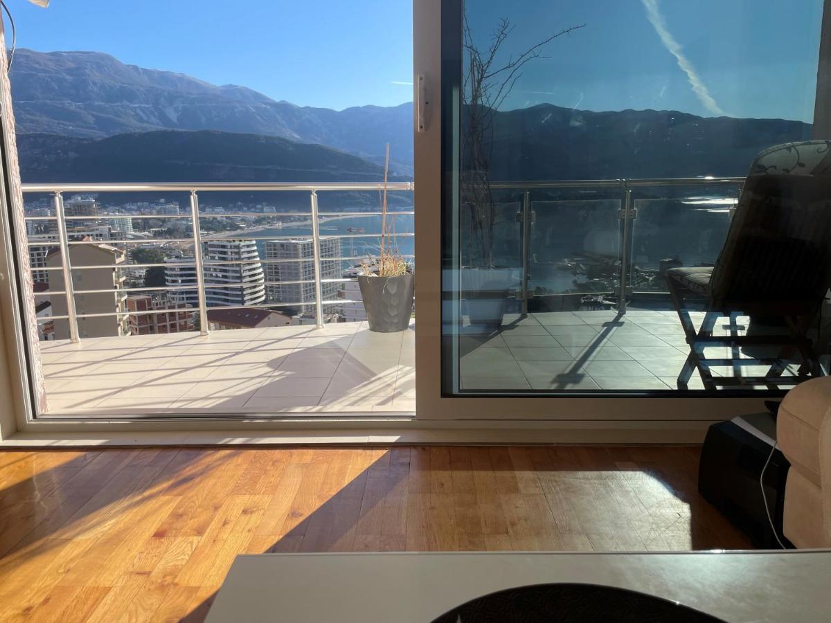 Apartamento Perla Budva Exterior foto