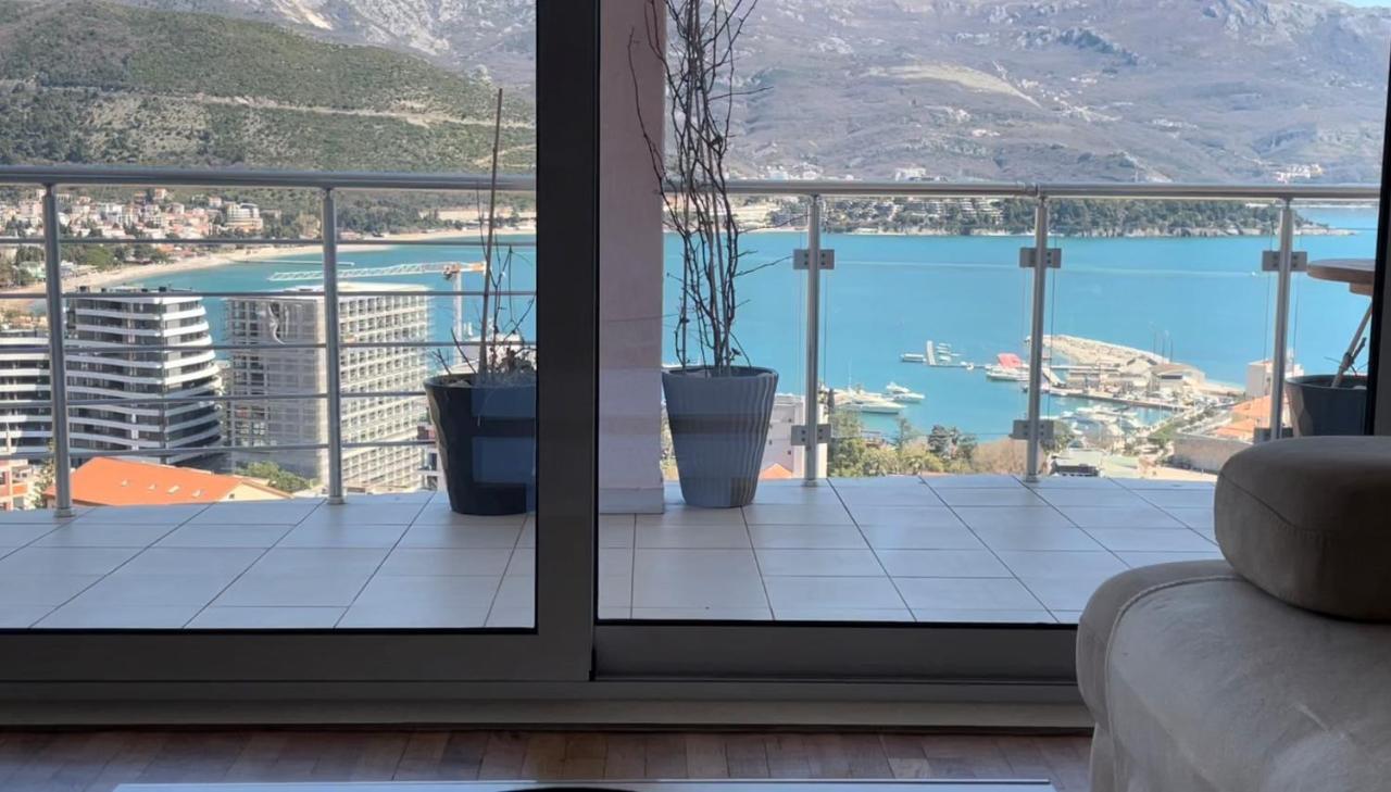 Apartamento Perla Budva Exterior foto