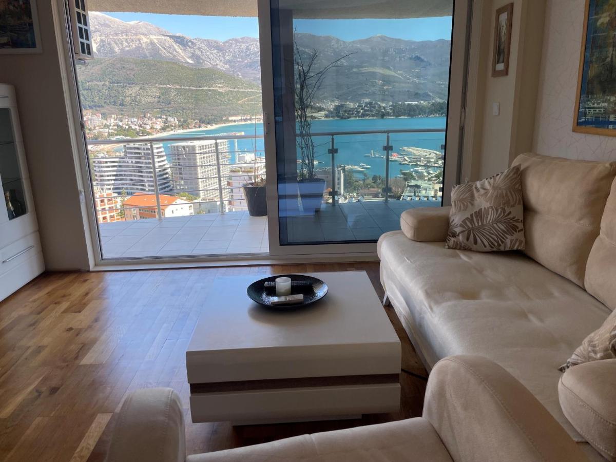 Apartamento Perla Budva Exterior foto