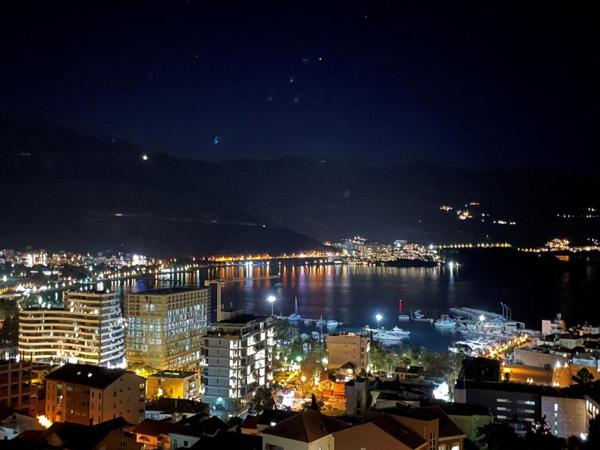 Apartamento Perla Budva Exterior foto