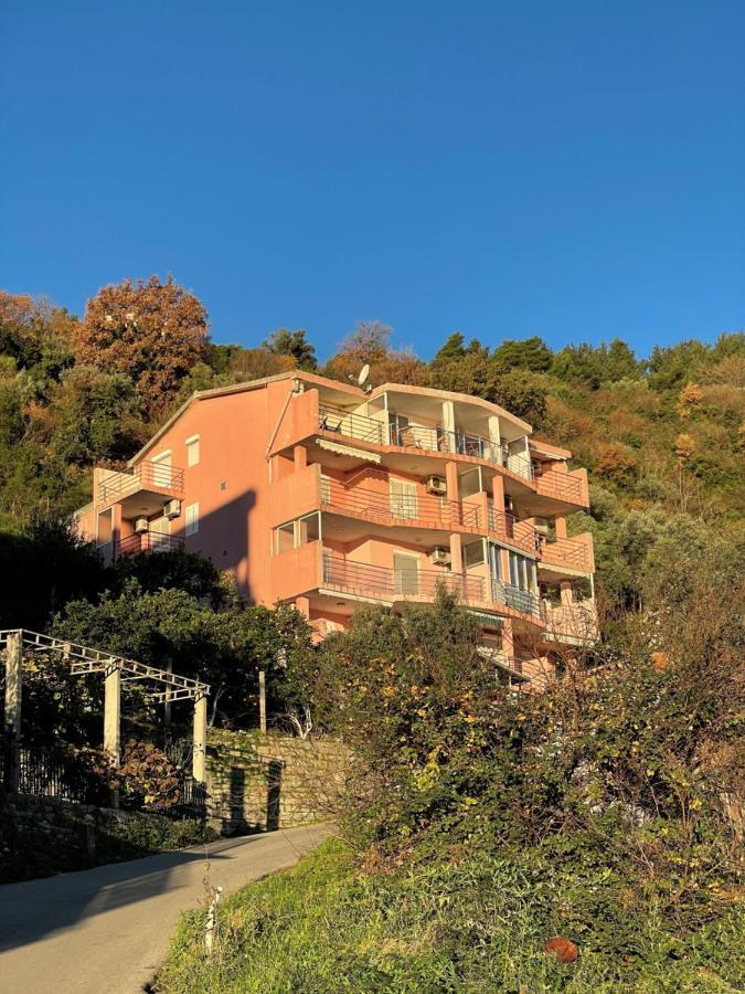 Apartamento Perla Budva Exterior foto