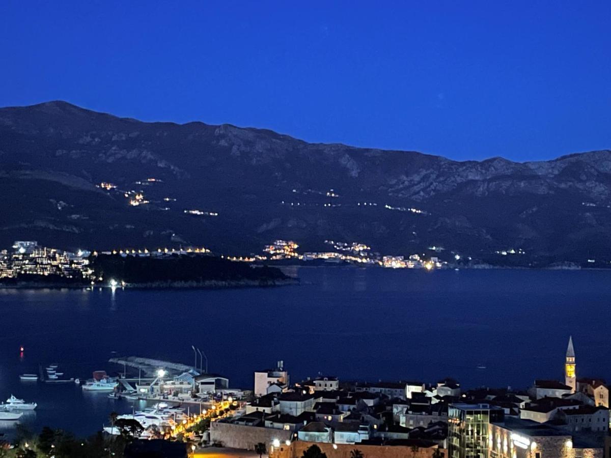 Apartamento Perla Budva Exterior foto