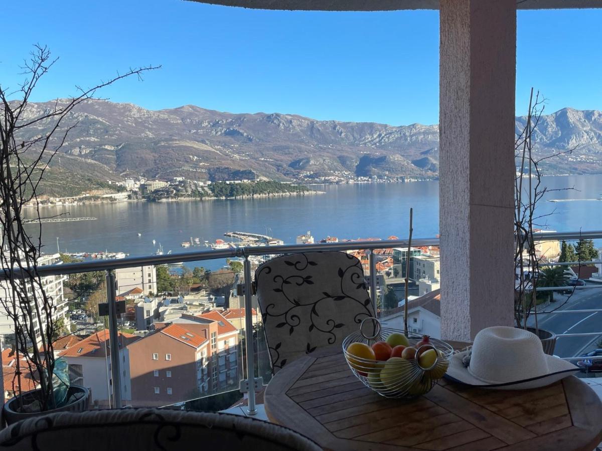 Apartamento Perla Budva Exterior foto