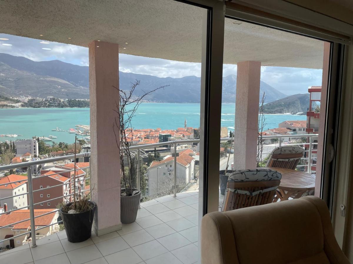 Apartamento Perla Budva Exterior foto