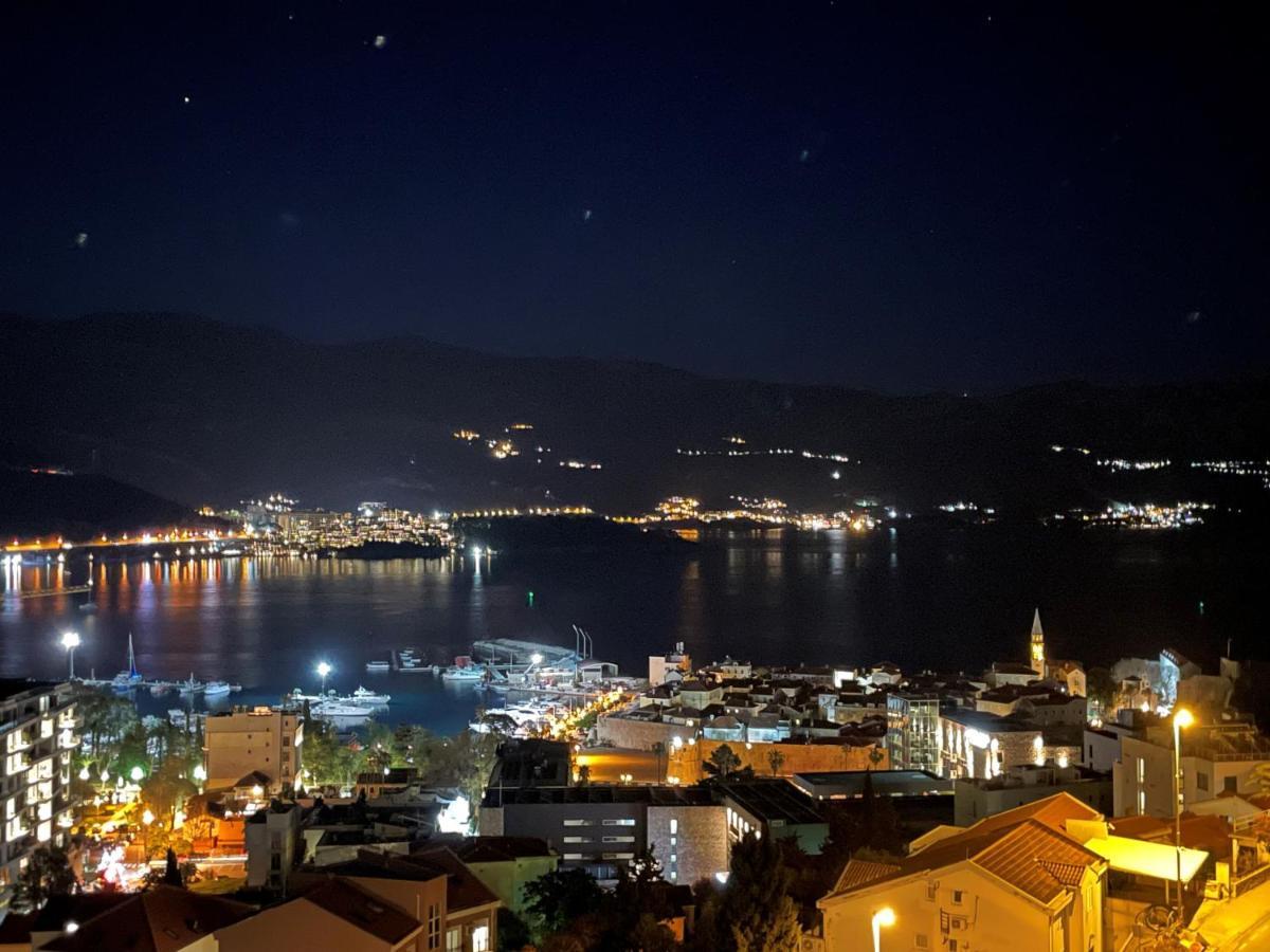 Apartamento Perla Budva Exterior foto