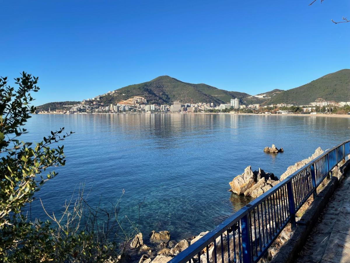 Apartamento Perla Budva Exterior foto