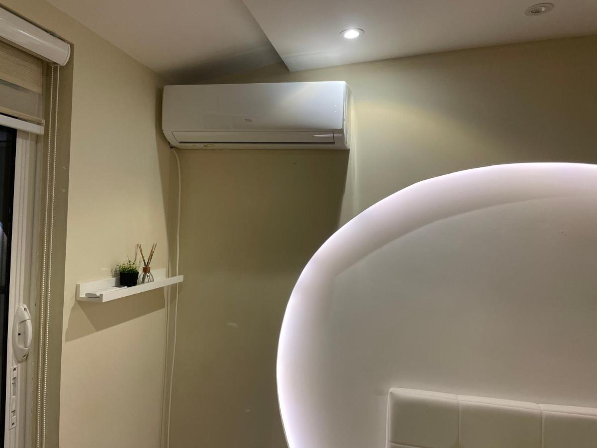 Apartamento Perla Budva Exterior foto