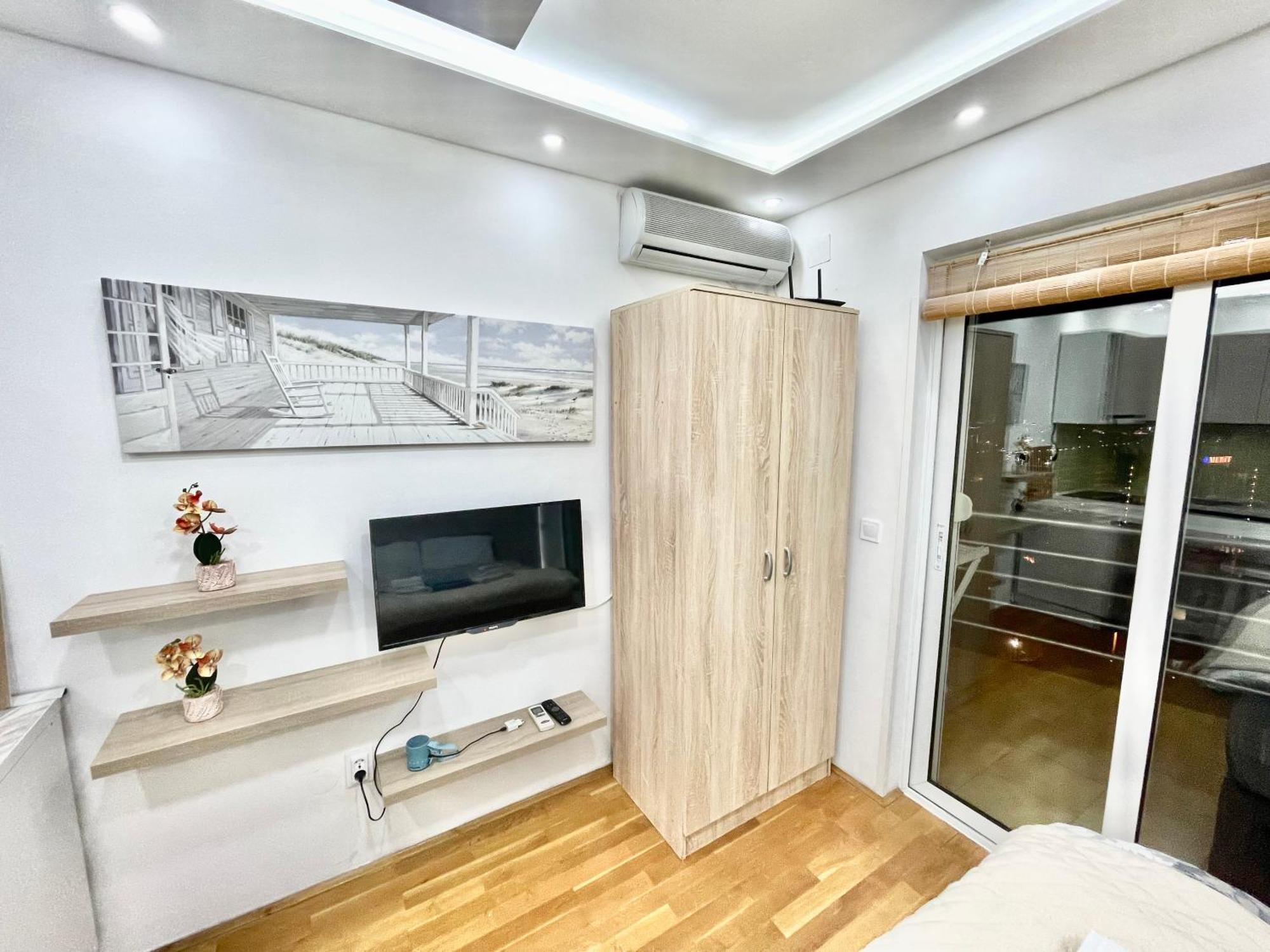 Apartamento Perla Budva Exterior foto