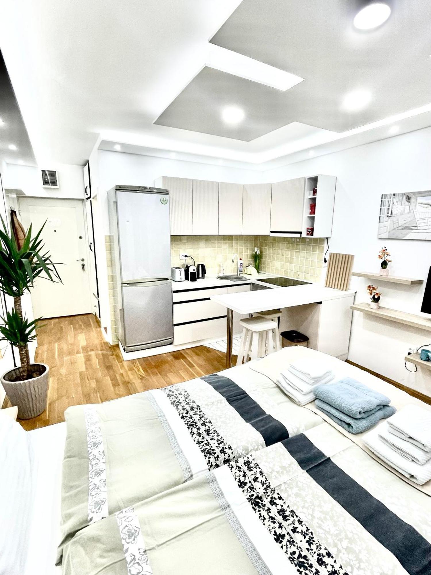 Apartamento Perla Budva Exterior foto