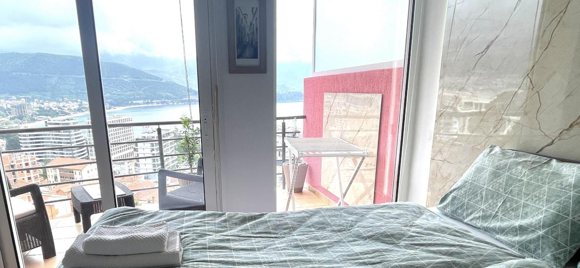 Apartamento Perla Budva Exterior foto