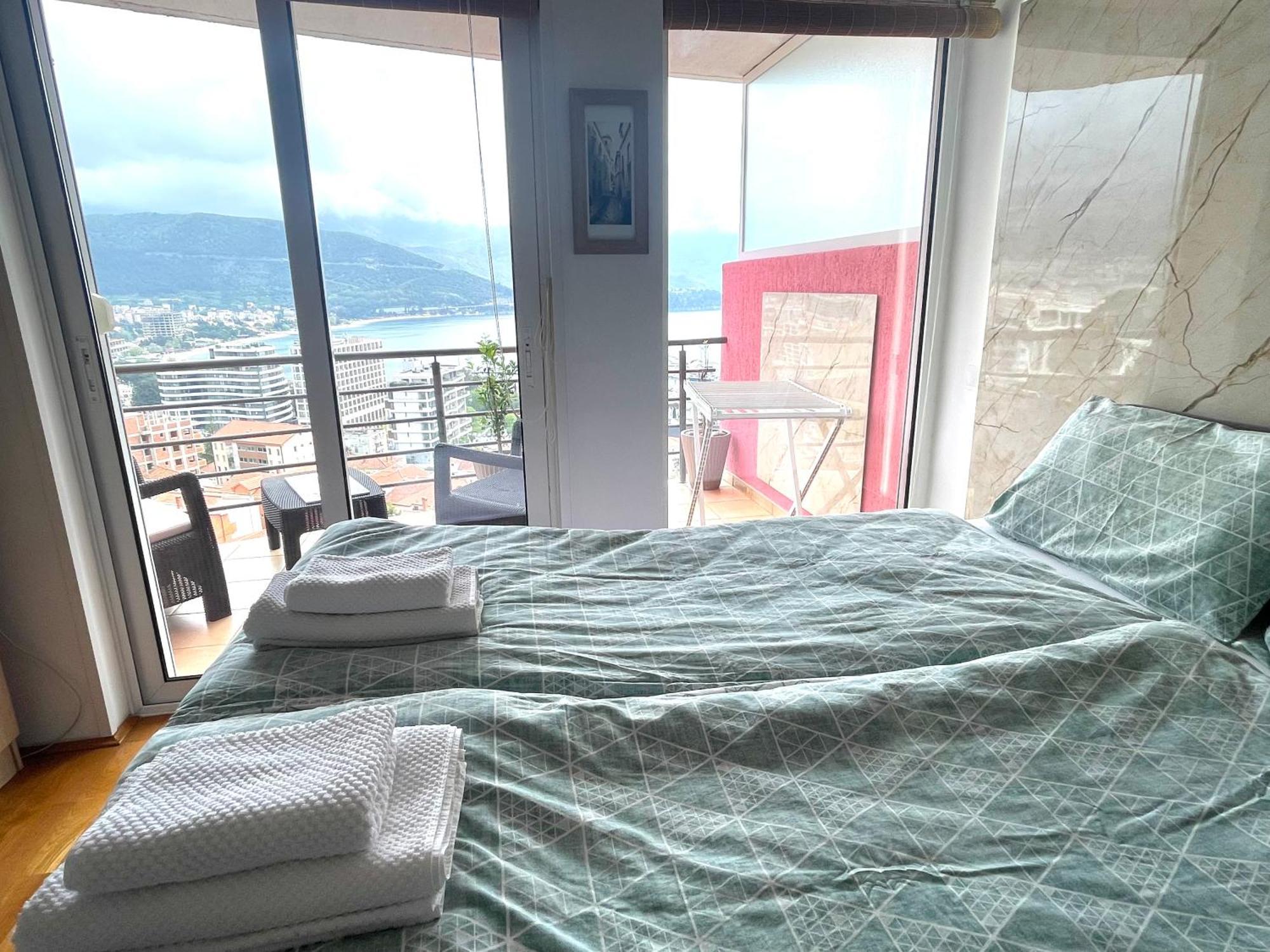 Apartamento Perla Budva Exterior foto
