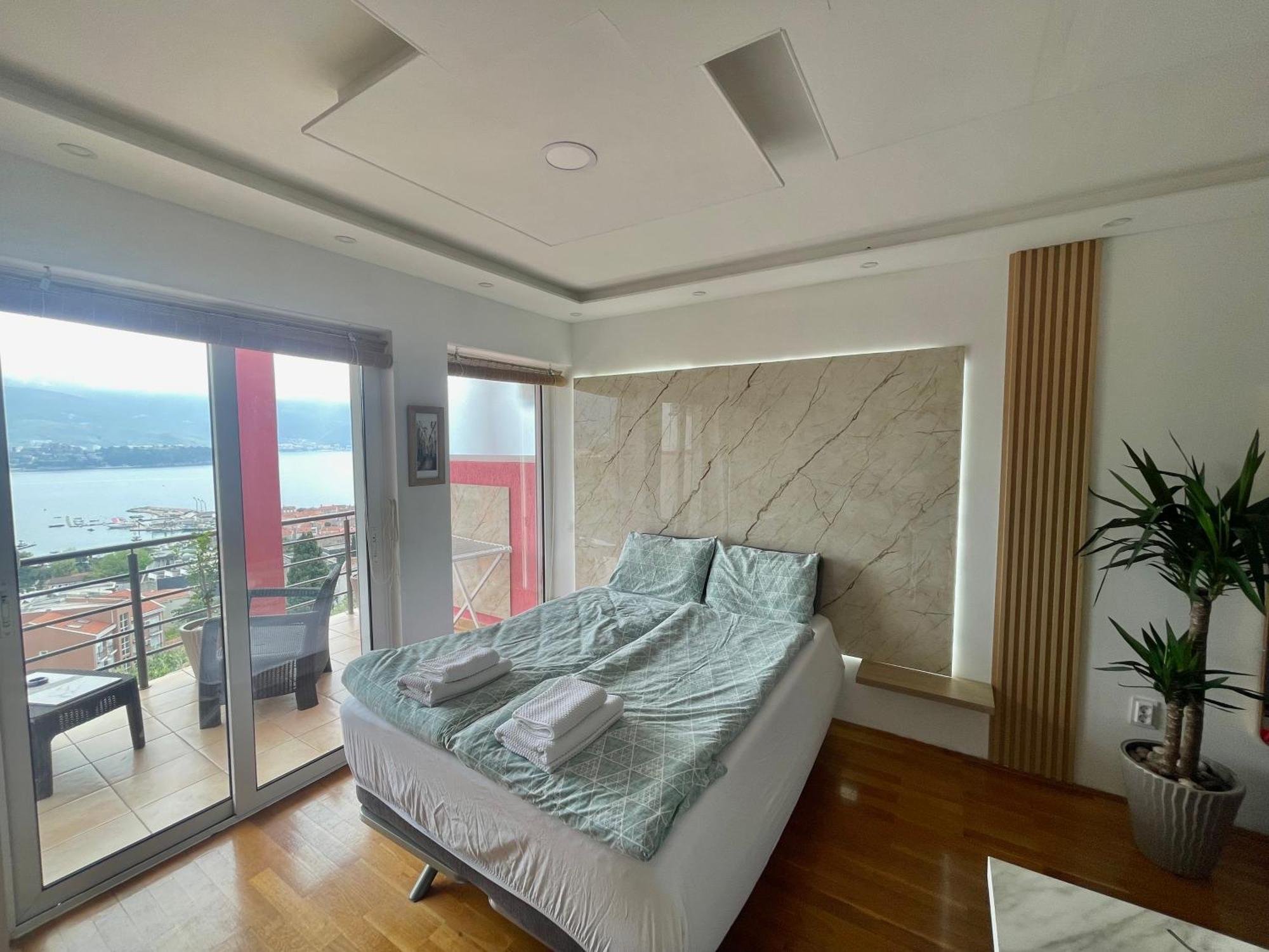 Apartamento Perla Budva Exterior foto